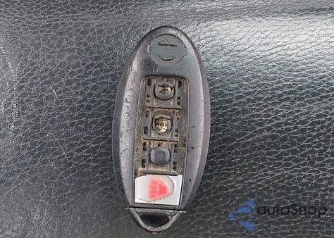 2013 Nissan Maxima 3.5 Sv из США, поврежденный, VIN 1N4AA5AP2DC820343